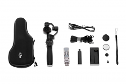 Набір аксесуарів DJI Osmo Sport Accessory Kit (CP.ZM.154321) Фото Набір аксесуарів DJI Osmo Sport Accessory Kit (CP.ZM.154321)