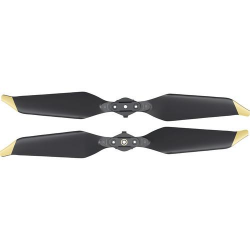   DJI Mavic Part2 8331 Low-Noise Quick-Release Propellers (one pair) (gold) (CP.PT.00000079