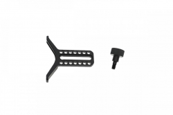 Аксесуар DJI Ronin-M Part 3 Lens Support Mount (CP.ZM.000179) Фото Аксесуар DJI Ronin-M Part 3 Lens Support Mount (CP.ZM.000179)