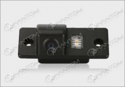 Камера заднього огляду Phantom CA-VWT(N) (Volkswagen Touareg -10) Фото Камера заднього огляду Phantom CA-VWT(N) (Volkswagen Touareg -10)