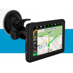  GPS  Globex GE516 Magnetic (Navitel)