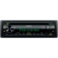  Sony CDX-G3300U