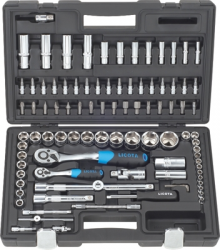 Набір інструментів Licota ALK-8010F Фото Набір інструментів Licota ALK-8010F