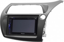 Рамка перехідна Carav 11-223 Honda Civic Hatchback 06-11 (Right Wheel) 2DIN Фото Рамка перехідна Carav 11-223 Honda Civic Hatchback 06-11 (Right Wheel) 2DIN