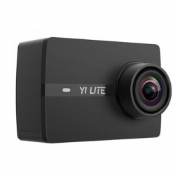  - Yi Lite 4K Action Camera Waterproof Kit Black (International Version) (YI-97011)