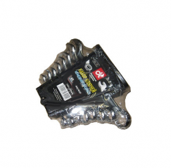 Набір ключів комбінованих Дорожня карта DK-ST8b Фото Набір ключів комбінованих Дорожня карта DK-ST8b