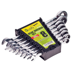 Набір ключів Alloid НК-2081-8 Фото Набір ключів Alloid НК-2081-8