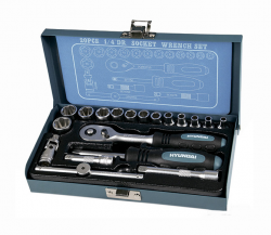 Набір інструментів Hyundai K 20 Фото Набір інструментів Hyundai K 20