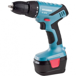 Шуруповерт Hyundai A 1211 Фото Шуруповерт Hyundai A 1211