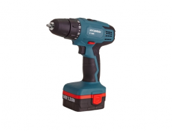 Шуруповерт Hyundai A 1402 Фото Шуруповерт Hyundai A 1402