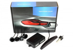   Galaxy PS4-06 LED Black