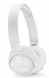   JBL T600BTNC White (JBLT600BTNCWHT)