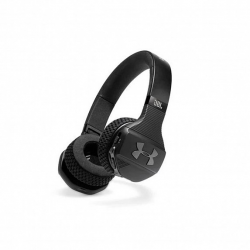 Навушники JBL Under Armour Sport Wireless Train Black (UAONEARBTBLK) Фото Навушники JBL Under Armour Sport Wireless Train Black (UAONEARBTBLK)
