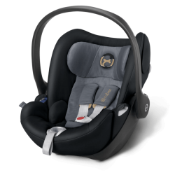   Cybex Cloud Q Graphite Black dark grey PU2 (517000038)