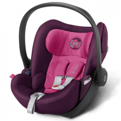   Cybex Cloud Q Mystic Pink purple (517000041)