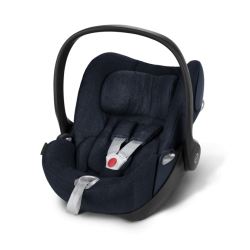  Cybex Cloud Q Plus Midnight Blue navy blue (517000049)