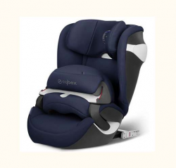 Автокрісло Cybex Juno M-fix / Denim Blue-blue PU2 (518000398) Фото Автокрісло Cybex Juno M-fix / Denim Blue-blue PU2 (518000398)