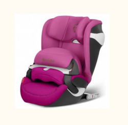 Автокрісло Cybex Juno M-fix / Fancy Pink purple (519001015) Фото Автокрісло Cybex Juno M-fix / Fancy Pink purple (519001015)