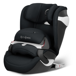   Cybex Juno M-fix / Lavastone Black black PU1 (518000393)