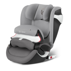   Cybex Juno M-fix / Manhattan Grey mid grey (519001009)
