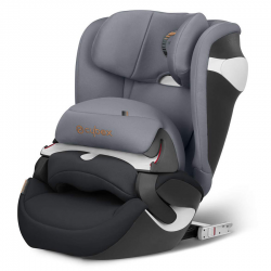   Cybex Juno M-fix / Pepper Black-dark grey PU2 (518000402)