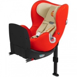   Cybex Sirona Q i-Size / Autumn Gold-burnt red PU1 (517000649)