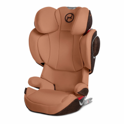 Автокрісло Cybex Solution Z-fix / Cashmere Beige PU1 (518000829) Фото Автокрісло Cybex Solution Z-fix / Cashmere Beige PU1 (518000829)