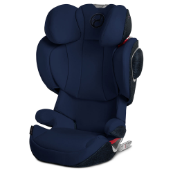   Cybex Solution Z-fix / Midnight Blue-navy blue PU1 (518000831)