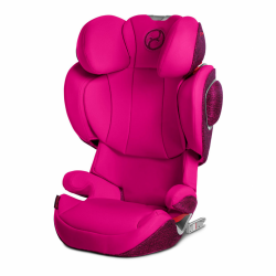   Cybex Solution Z-fix / Passion Pink purple PU1 (518000837)