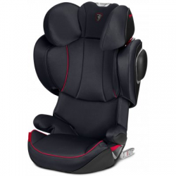 Автокрісло Cybex Solution Z-fix / Victory Black black (519000025) Фото Автокрісло Cybex Solution Z-fix / Victory Black black (519000025)