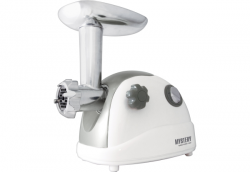 М'ясорубка Mystery MGM-1650 white Фото М'ясорубка Mystery MGM-1650 white