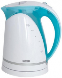   Mystery MEK-1616 white/aqua