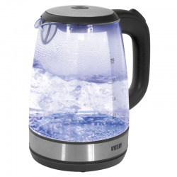 Електрочайник Mystery MEK-1634 Фото Електрочайник Mystery MEK-1634
