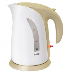 Електрочайник Mystery MEK-1639 beige Фото Електрочайник Mystery MEK-1639 beige