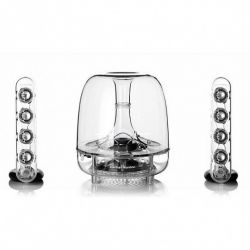    Harman Kardon SoundSticks Wireless (SOUNDSTICKSBTEUP)
