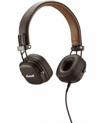 Навушники Marshall Major III Bluetooth Brown (4092187) Фото Навушники Marshall Major III Bluetooth Brown (4092187)