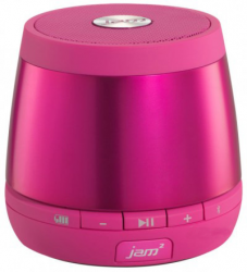    Jam Plus Bluetooth Speaker Pink (HX-P240PK-EU)