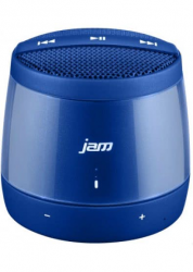    Jam Touch Bluetooth Speaker Blue (HX-P550BL-EU)