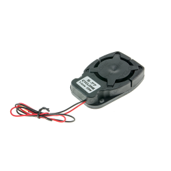 Сирена Cyclone S-77 (1-tone 20W) Фото Сирена Cyclone S-77 (1-tone 20W)