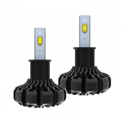 Світлодіодні лампи VIAN N1 H3 6000K (пара) Фото Світлодіодні лампи VIAN N1 H3 6000K (пара)