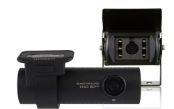  ³ BlackVue DR750S-2CH Truck