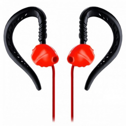   Yurbuds Focus 400 Red-Black (YBIMFOCU04RNB)