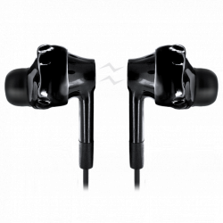   Yurbuds Inspire 400 Black (YBIMINSP04BLK)