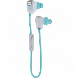   Yurbuds Leap Wireless For Women Aqua (YBWNLEAP01ANW)