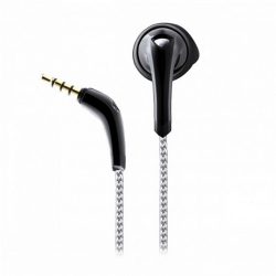   Yurbuds Signature ITX-1000 Black-Silver (YBSSSSIX01SIL)