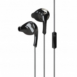   Yurbuds Signature ITX-2000 Black-Silver (YBSSSSIX02SIL)