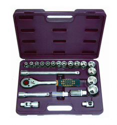 Набір інструментів Force 4223 (22 предмета) 6-гранний Фото Набір інструментів Force 4223 (22 предмета) 6-гранний