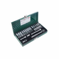 Набір інструментів Hans 2626A (26 предметів) 6-гр Фото Набір інструментів Hans 2626A (26 предметів) 6-гр