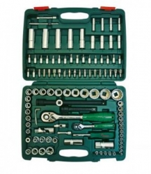 Набір інструментів Hans TK-108R2 (108 предметів) 12-гр Фото Набір інструментів Hans TK-108R2 (108 предметів) 12-гр