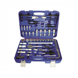 Набір інструментів King Roy 31554-69 (69 предметів) Фото Набір інструментів King Roy 31554-69 (69 предметів)